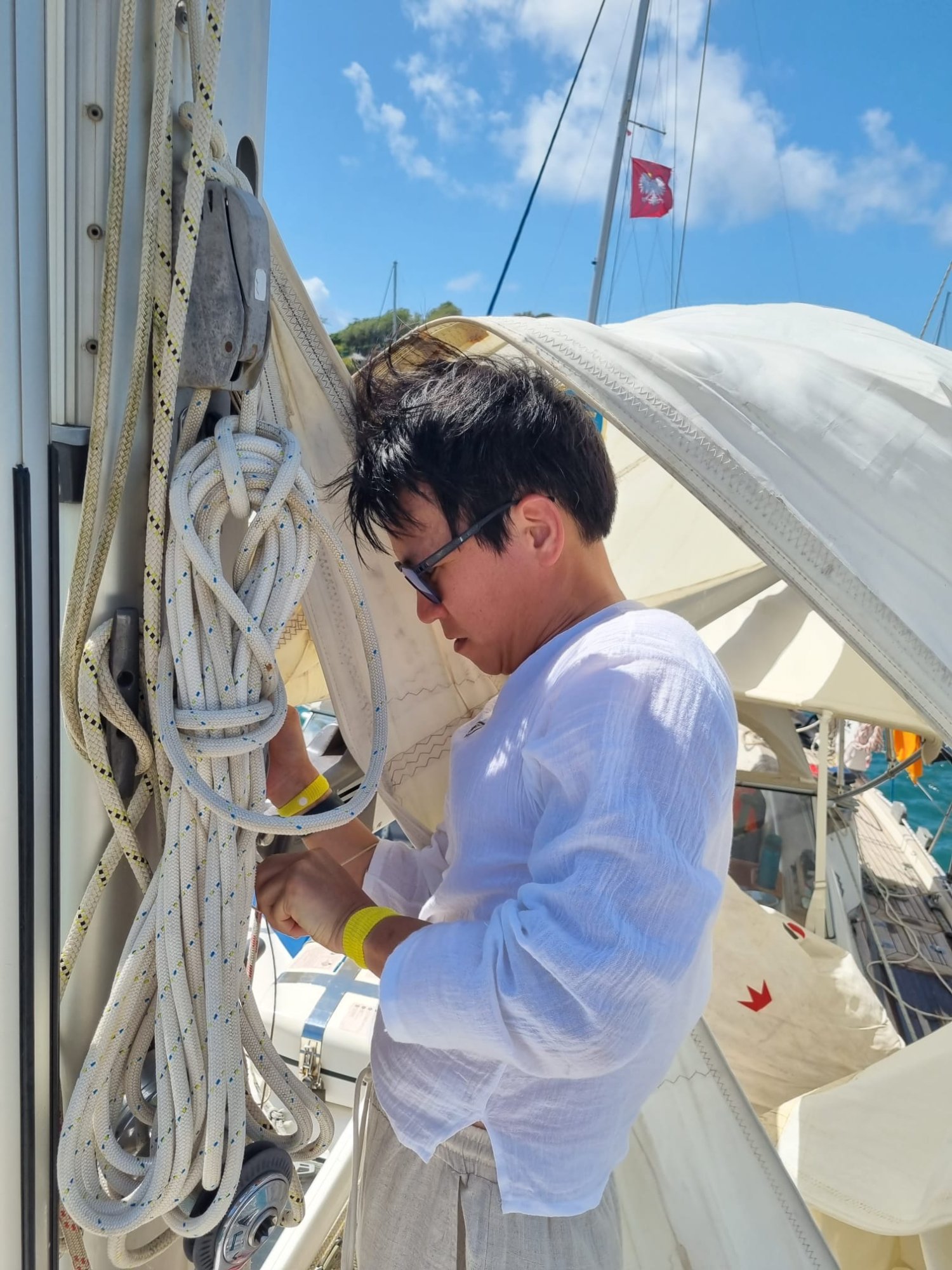 ポール・サイ - Paul Tsai